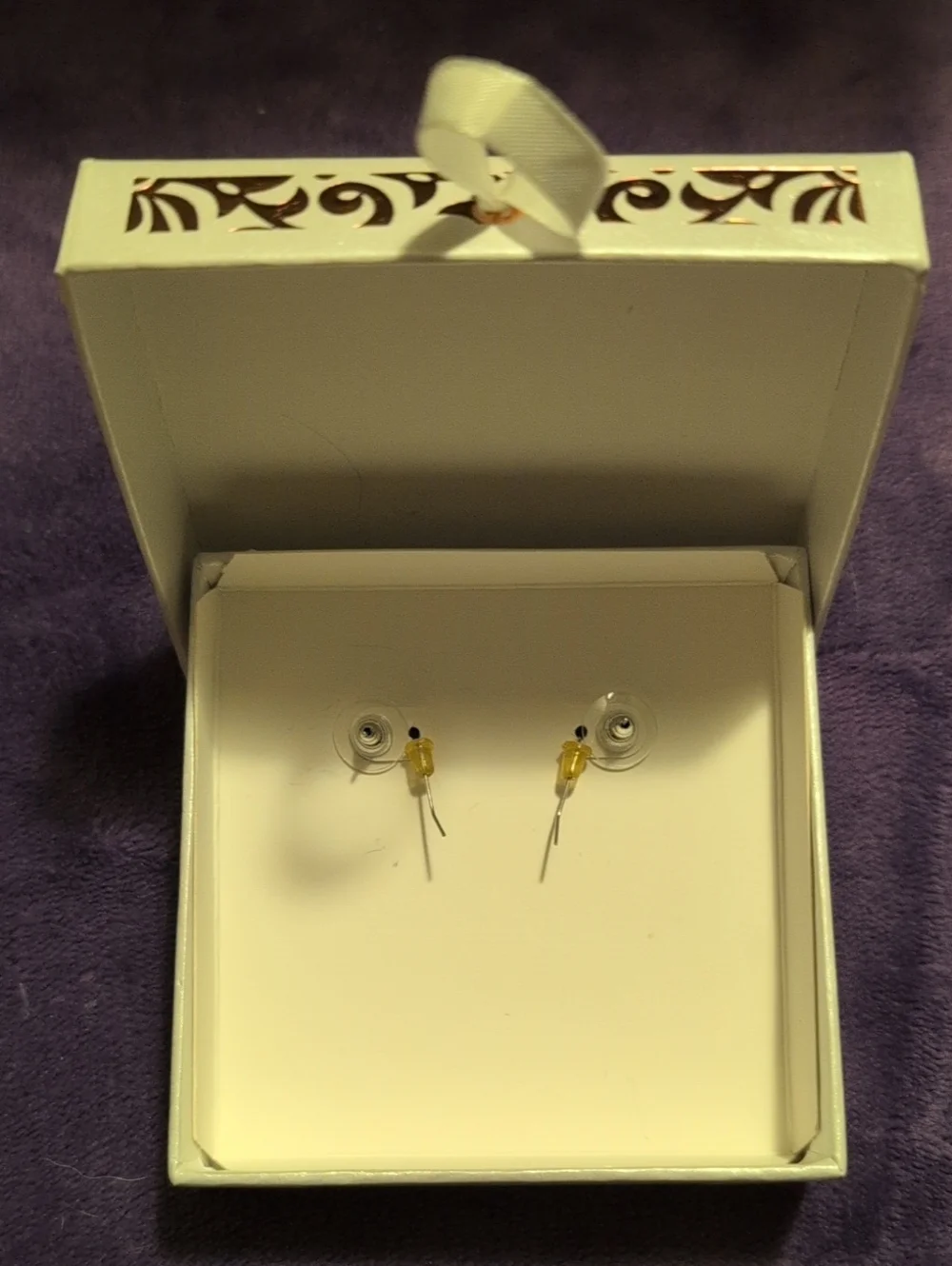Silver Rhinestone Bib Necklace NWT & 2 Matching Earring Sets NWT & NWOT Lot